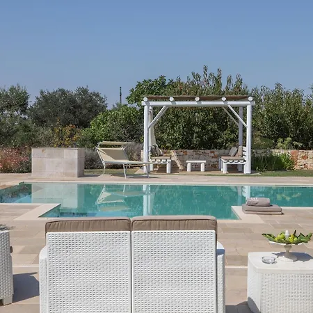 Trulli&dimore - Trulli Della Casa vacanze