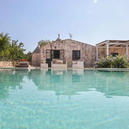 Trulli&dimore - Trulli Della *