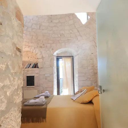 Trulli&dimore - Trulli Della Casa vacanze Castellana Grotte