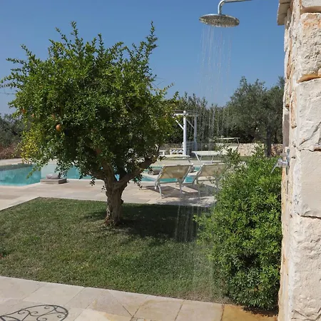 Td Trulli Della Lama Private Trulli With Pool * Castellana Grotte