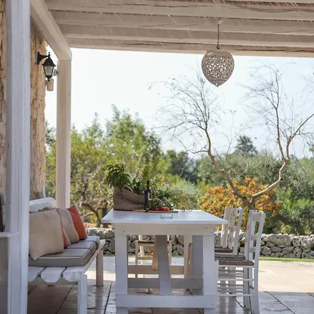 Trulli&dimore - Trulli Della