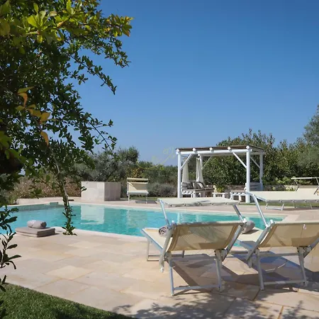 Td Trulli Della Private Trulli With Pool