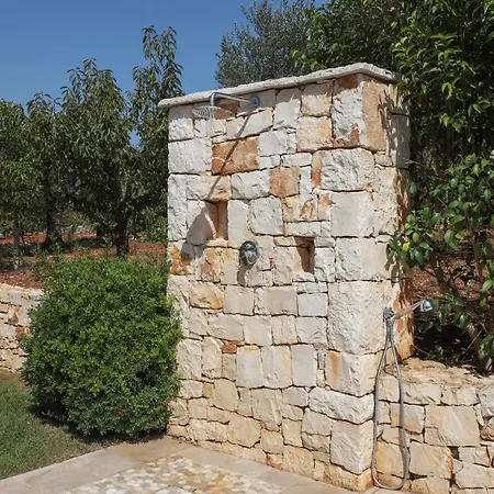 펜션 Td Trulli Della Private Trulli With Pool *
