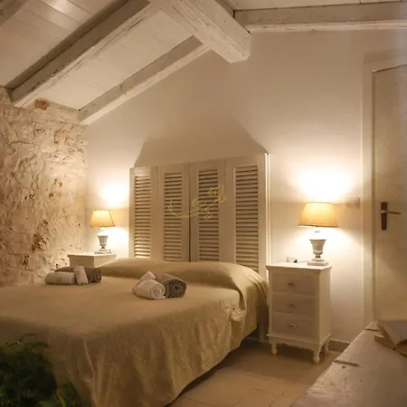 Td Trulli Della Private Trulli With Pool