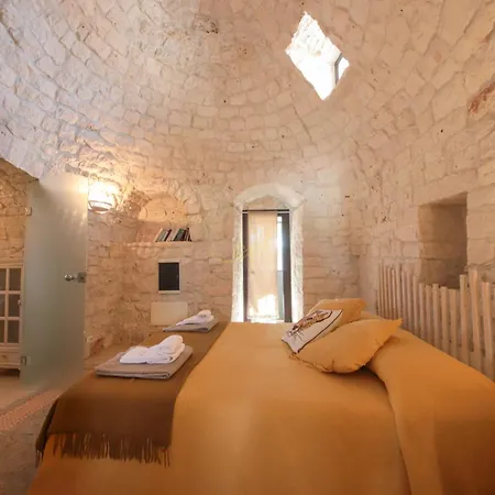 Holiday home Td Trulli Della Private Trulli With Pool *