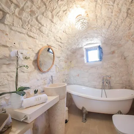 Td Trulli Della Private Trulli With Pool Holiday home