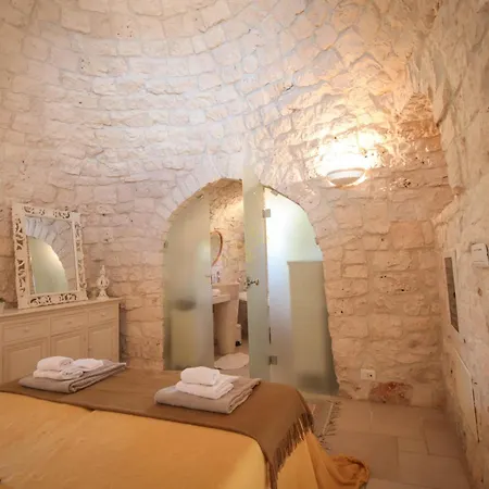 Holiday home Td Trulli Della Private Trulli With Pool