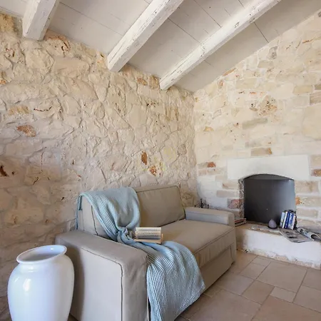 Holiday home Td Trulli Della Private Trulli With Pool Castellana Grotte