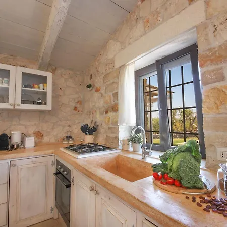 Holiday home Td Trulli Della Private Trulli With Pool *