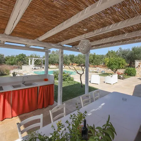 Td Trulli Della Private Trulli With Pool בית נופש