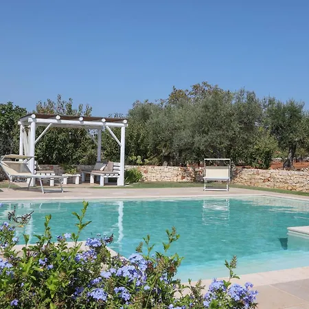 Holiday home Td Trulli Della Private Trulli With Pool