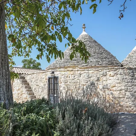 Holiday home Td Trulli Della Private Trulli With Pool *