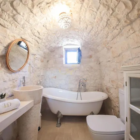 Td Trulli Della Private Trulli With Pool *