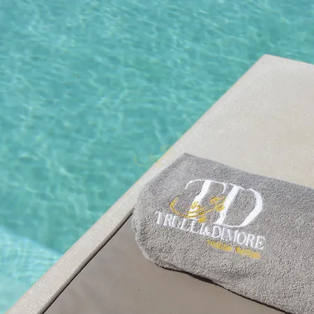 Td Trulli Della Private Trulli With Pool * Castellana Grotte