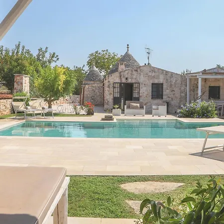 Td Trulli Della Private Trulli With Pool Holiday home Castellana Grotte