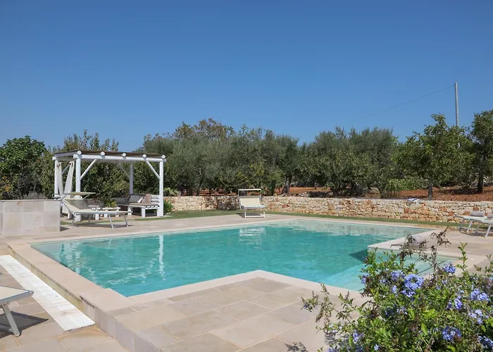 Td Trulli Della Private Trulli With Pool Tatil Evi