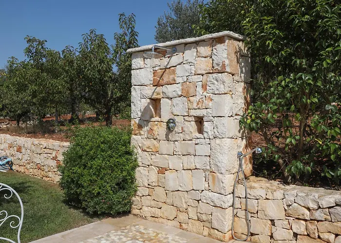 Tatil Evi Td Trulli Della Private Trulli With Pool *