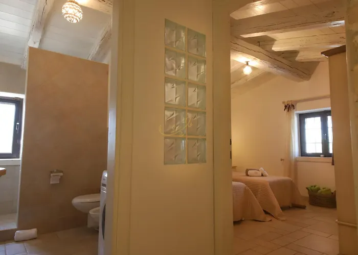 Td Trulli Della Private Trulli With Pool * Castellana Grotte