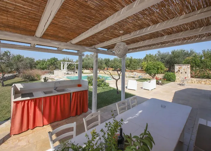 Td Trulli Della Private Trulli With Pool Hébergement de vacances