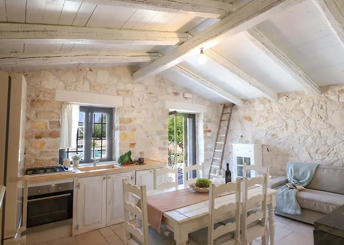 Td Trulli Della Private Trulli With Pool Tatil Evi *